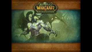 Warlock Green Fire Questline (Shadowlands,  Patch 9.2.5)