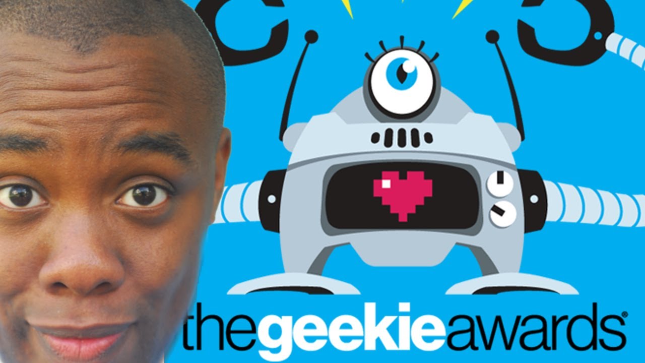BLACK NERD SINGS & TWERKS (Geekie Awards)
