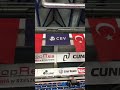 VAKIFBANK🇹🇷 VS DevelopRes🇵🇱 CEV🏐| Rzeszow #CEV #vakifbanksk #poland #turkey #volleyball  #zehragunes