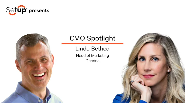 CMO Spotlight | Linda Bethea - Danone [FULL]