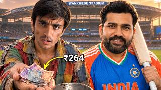 I Survived a Day With Rohit Sharma’s 264 Run ODI Record