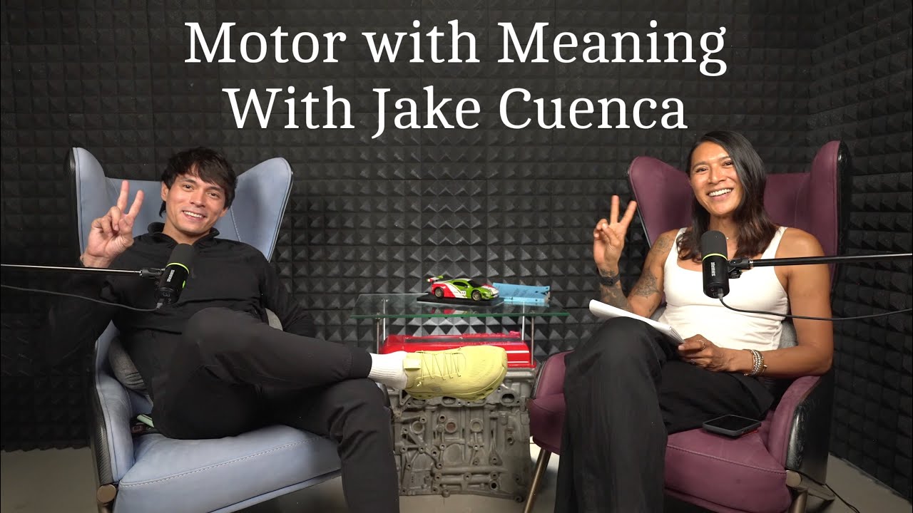 Getting in depth with Jake Cuenca | Podcast 01