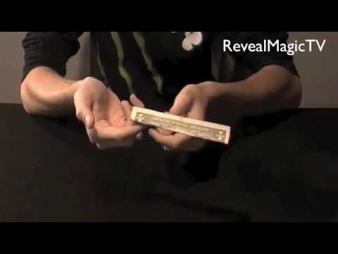 Balancing Money on Finger - Magic Tricks REVEALED