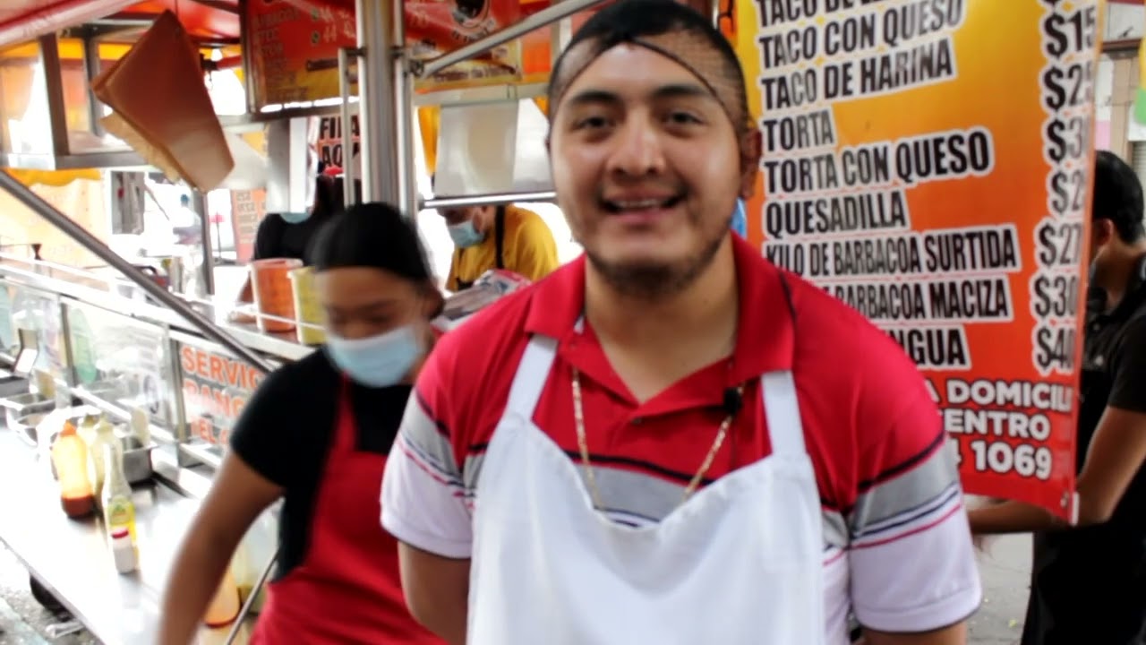 UN ORGULLO DE FAMILIA | TACOS EL TORITO | SAN LUIS POTOSÍ |
