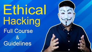 Ethical Hacking Full Course Guidelines screenshot 3