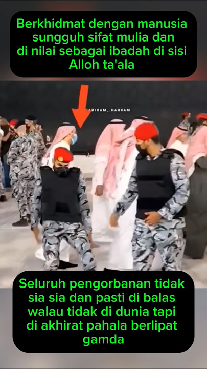 Khidmat dengan manusia #hajimabrur #umrohsunnah #hajaraswad #kabah #tawaf #shorts