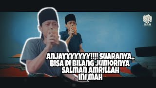 #QORI #SANTRI #INTERNASIONAL  Qori santri gondrong jebolan mtq internasional