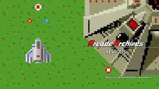 Arcade Archives Xevious