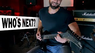 Who's Next? - David Altynbaev ( Instrumental )