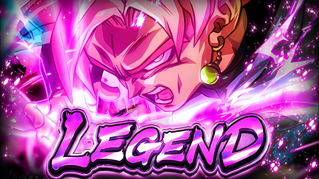 The NEXT LEGEND Coming To Dragon Ball LEGENDS
