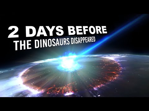 Video: Kailan pinatay ng asteroid ang mga dinosaur?