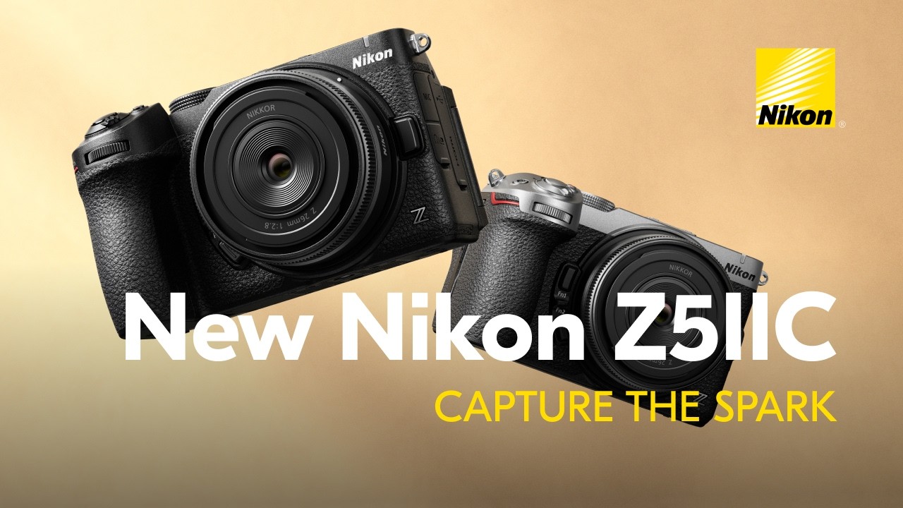 Nikon Z5IIC: Memories Preserved Beautifully
