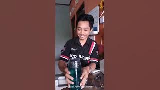 Eco racing bohong. Bisa menaikkan oktan bbm .