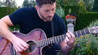 The BEST way to learn FINGERPICKING!