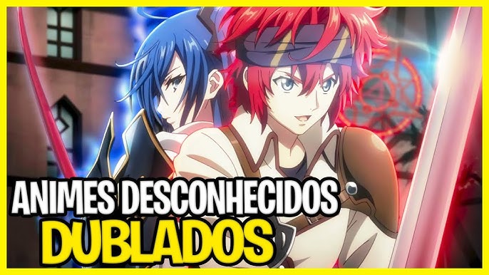 14 melhores animes dublados completos 