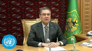 🇹🇲 Turkmenistan - President Addresses General Debate, 75th Session