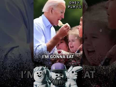 Joe Biden Muckbang