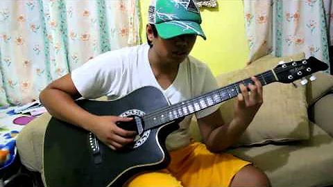 Huwag na lang kaya (guitar cover)
