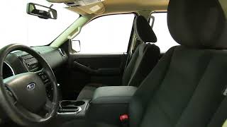 2010 Ford Explorer XLT #Carvision