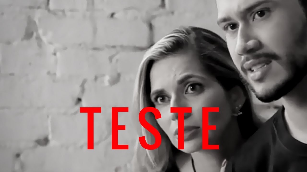 TESTE - YouTube