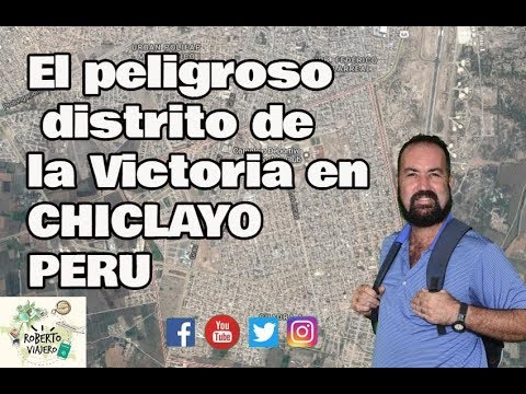 Vídeo: O chiclayo peru é seguro?