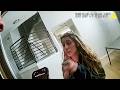 Roommate Dispute Turns Into an Hours-Long Standoff -- Police Bodycam