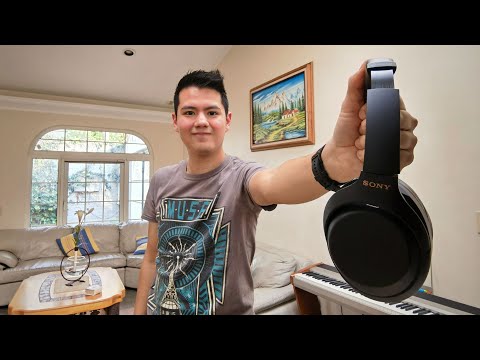  La MEJOR cancelaci n de ruido que he probado    Review Sony WH-1000XM4