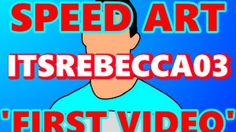 PAINT.NET//SPEED ART~ItsRebecca03