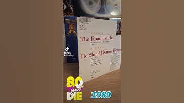 Thumbnail of Chris Rea The Road To Hell #vinylrecords, #80s