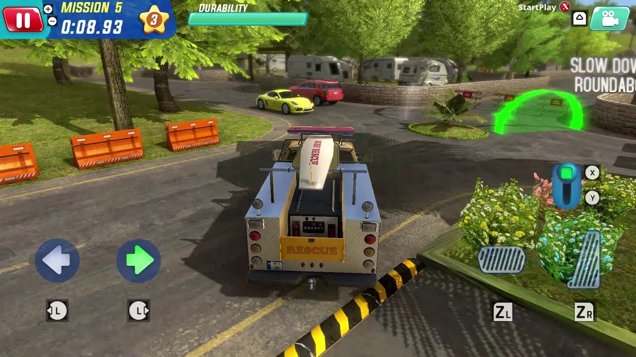 Simulator Rescue |Coast Guard Beach Rescue Team GamePlay HD