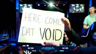 MSM 63 - Interview with CLG | VoiD! - Here Come Dat VoiD