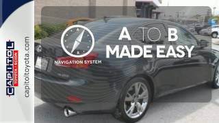 Used 2009 Lexus IS 350 San Jose, CA #017197U