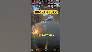 KSCERATO’s Overpass Smoke Lurk Is Actually Broken