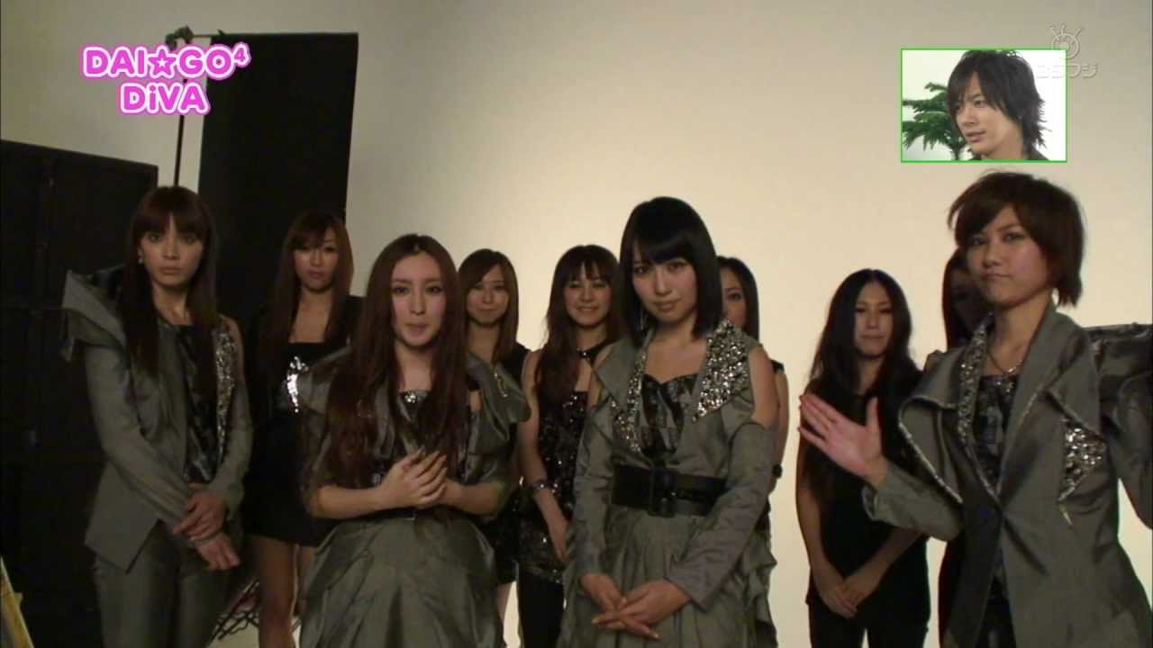 120312　DiVA 新メンバー紹介・梅田彩佳 モジーズ会見現場に突撃