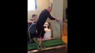 GJ Reynolds Sprint Training #2 @1simply-g