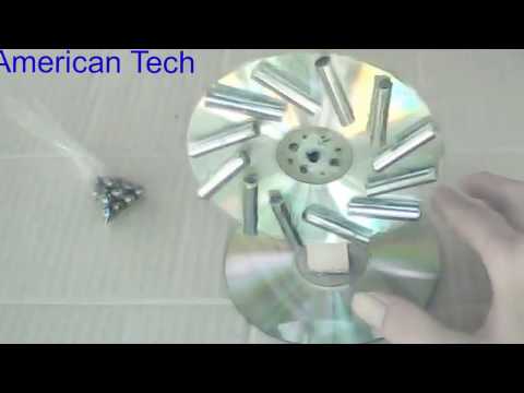 Free Energy Device Review Made In 2017 By American Tech