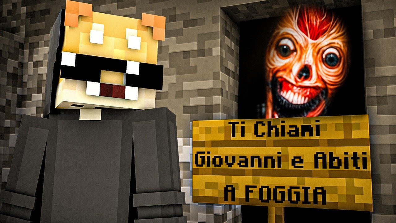 QUESTA MOD HORROR TI ENTRA NEL COMPUTER E...