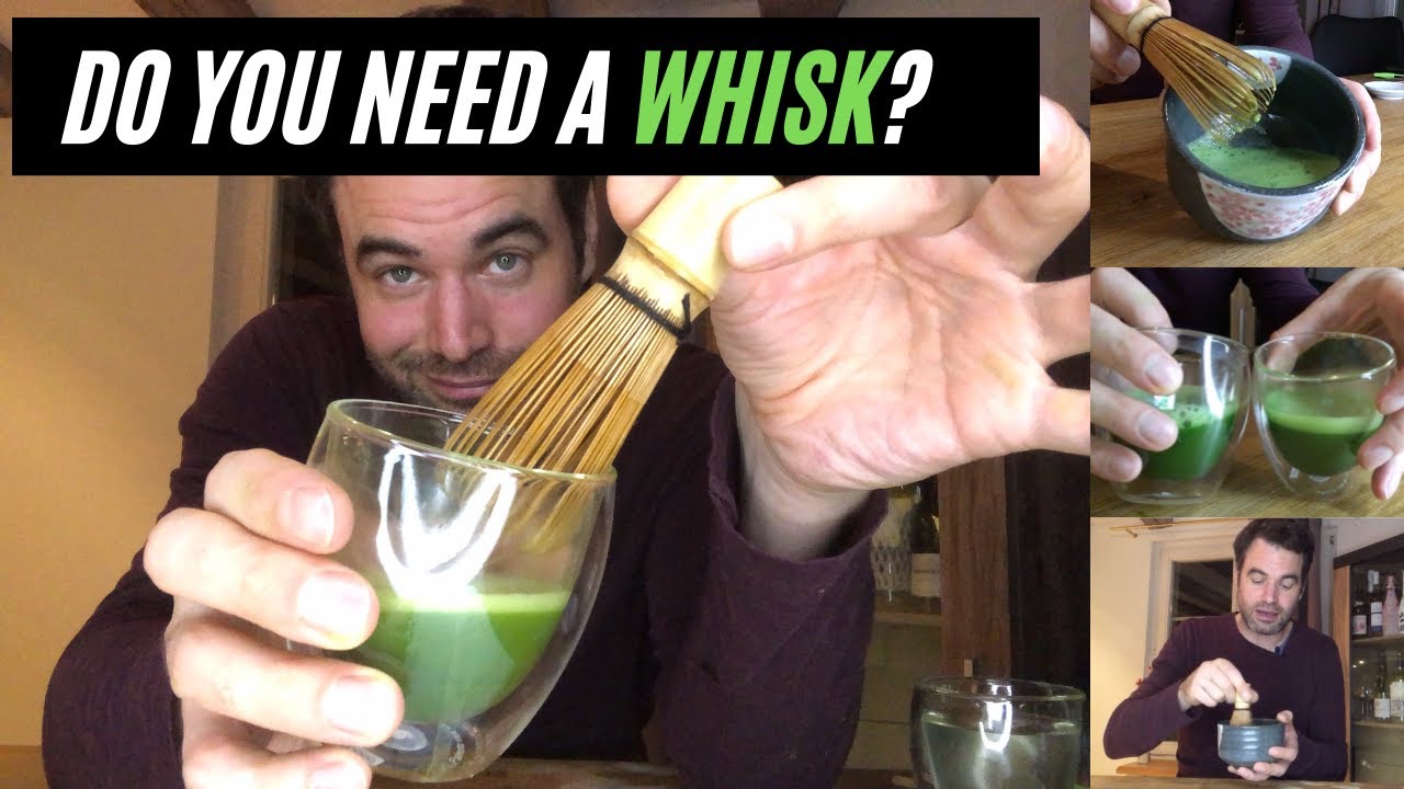 Matcha chasens: How to make matcha whisk you away • Teafolly