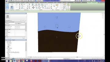 Revit Split Surface of Site