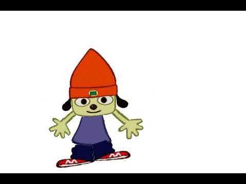 PaRappa the Rapper - Anime Dublado (Teste de dublagem) 