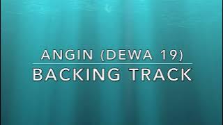 Angin (Dewa 19) - Backing Track