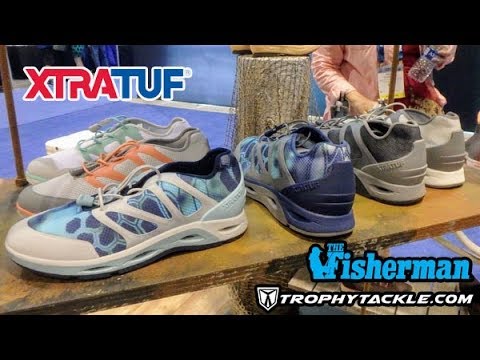PRODUCT SHOWCASE - XTRATUF 