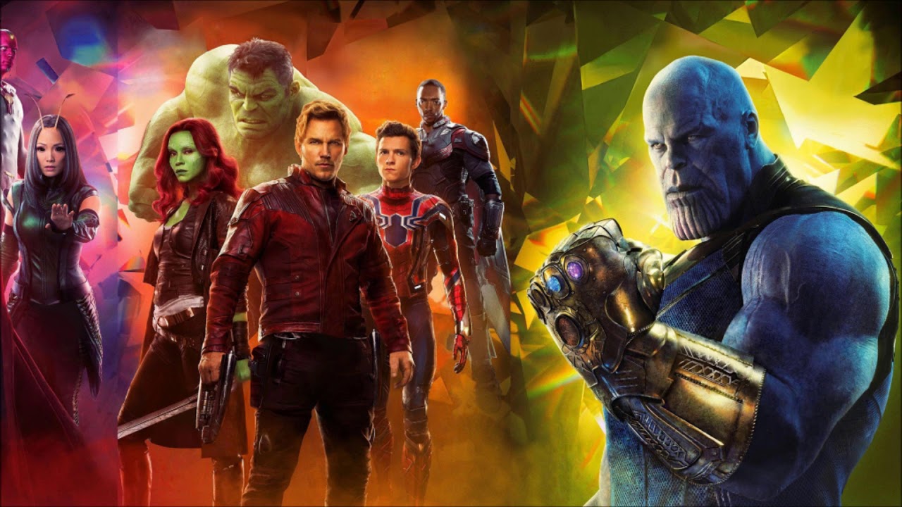Soundtrack Avengers: Infinity War (Theme Song Epic) - Trailer Music Avengers 3: Infinity War peliculas en español
