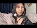 【ASMR】竹の耳かきでいい音探し