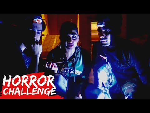 Horror Challenge | Rimorav Vlogs