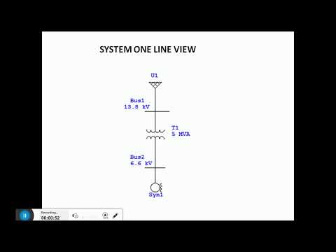 Short Circuit Calculation
