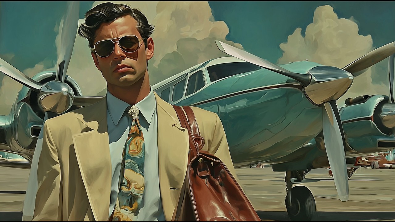 Sovereign Mindset | Havana Noir Ambience for Executive Tasks | THE HAVANA DEPARTURE