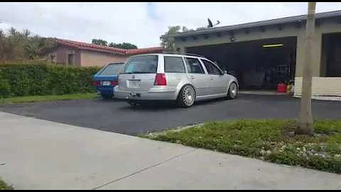 Tdi evry mod + straight pipe take off