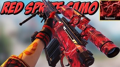 S&D destroying the bots with my epic skin  with red sprite dlq 33 Call of Duty mobile