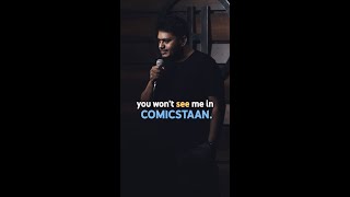 #Shorts | This is my favourite bit! | Kaviraj Singh | Stand up Comedy